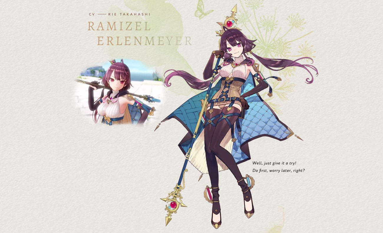 Picture of Rie